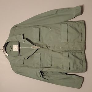 Free Assembly Men's fatigue style jacket